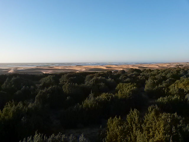 terrain titr Essaouira